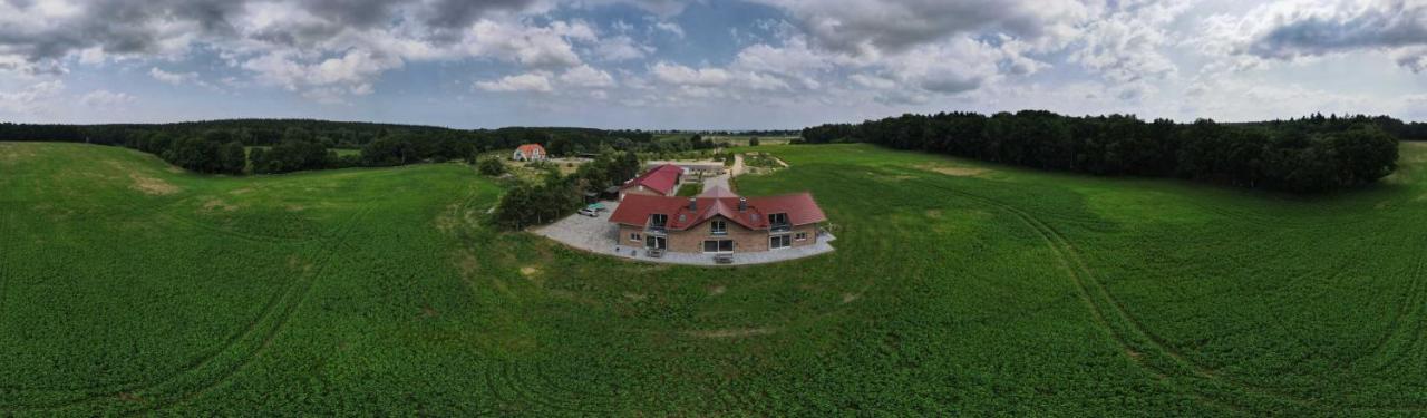 Апартаменты Hirschhof Hohendorf  Экстерьер фото